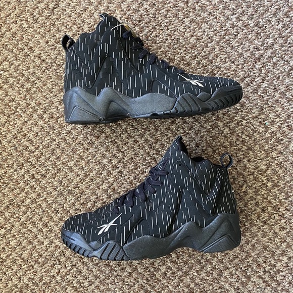 Reebok Kamikaze Ii Mid Reignman Sz Usm9 